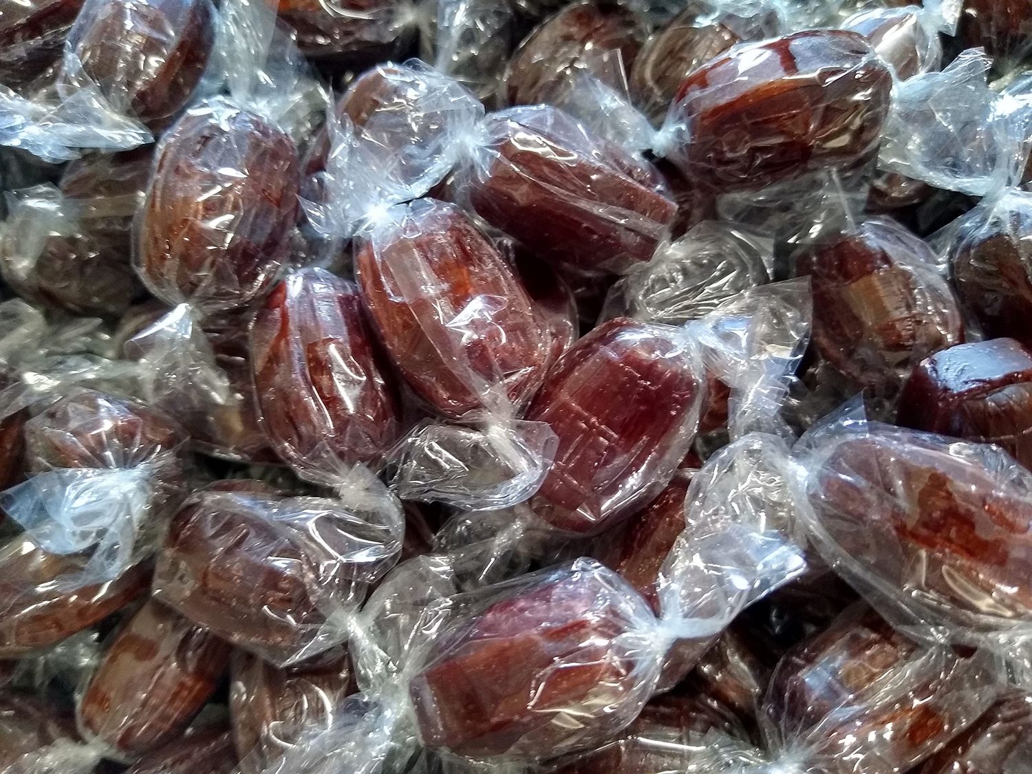 Root Beer Barrels - Delicious Individually Wrapped Root Beer Barrels 1.5 lbs Bulk Candy