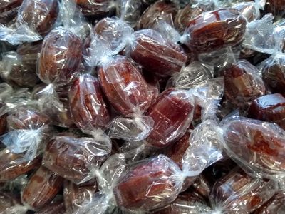 Root Beer Barrels - Delicious Individually Wrapped Root Beer Barrels 1.5 lbs Bulk Candy
