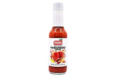 Habanero Hot Sauce - Badia Spices