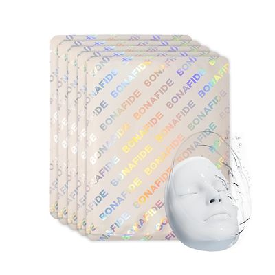 Phyto Glow Cica Exosome Mask (25g5sheet) - 100% Natural Hydrogel Sheet Face Mask, Centella Asiatica Exosome with Niacinamide 3%, Ice Mask, Vegan, Moisture &amp; Soothing