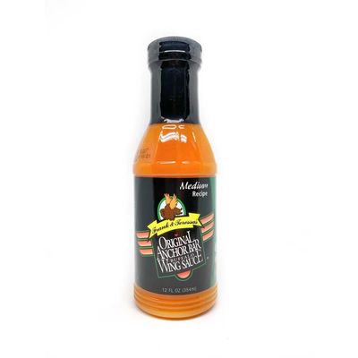 Anchor Bar Mild Wing Sauce 12oz