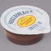 Sweet Baby Ray&#39;s 2 oz. Barbecue Sauce Dipping Individual Cup (12)
