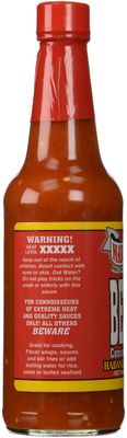 Marie Sharp's Beware Comatose Habanero Hot Sauce 10 oz