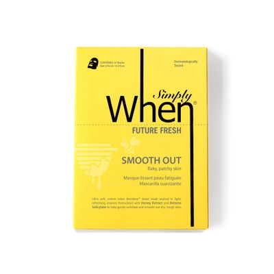 Simply When Mask (Smoothing)