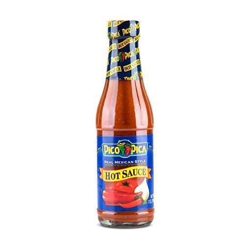 Pico Pica Hot Sauce, 7 oz