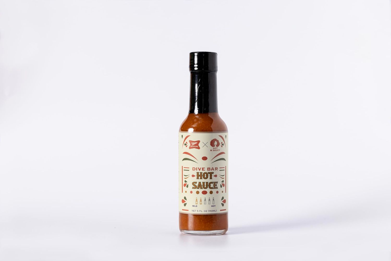 Hot N Saucy Dive Bar Hot Sauce