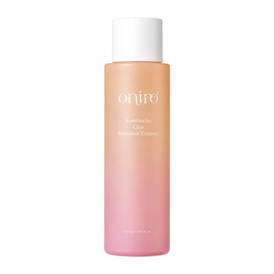 Oniro Kombucha CICA Radiance Essence Facial Toners Skin Radiance, CICA, Carnosine, Xylitol The Essence moisturizes and soothes The Skin Korean Skin Care 5.07 fl oz