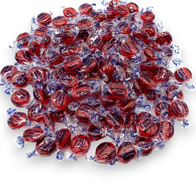 Arcor Sugar Free Cinnamon Gourmet Hard Candy-Keto Friendly- Premium Quality 1.5 lbs, Delicious Taste Individually Wrapped Cinnamon Candy-Ideal Diabetic &amp; Gluten Free(24 oz)