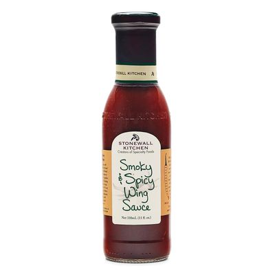 Stonewall Kitchen Smoky &amp; Spicy Wing Sauce, 11 oz