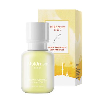 Muldream Vegan Green Mild Vita Ampoule