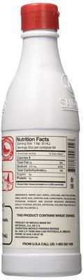 Hot Sauce San Luis- Spirit of Mexican Food 15.9oz - Mexico