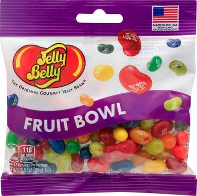 Jelly Belly Jelly Beans Pick Any Flavor,3.5 Oz