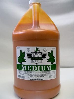 Frank &amp; Teressa&#39;s Anchor Bar Wing Sauce-Original Medium Gallon