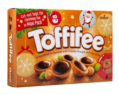 Storck Toffifee 48 pcs (4 x 12)