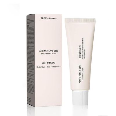 Korean Skin Care Solution for All Skin Types, S-P-F50 PA, SP50Korean Skin Care Solution for All Skin Types