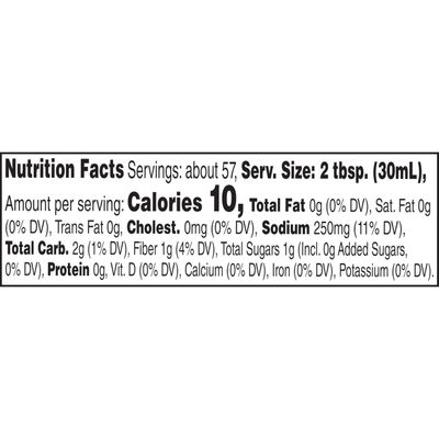 Pace Mild Picante Sauce, 64 oz Bottle (Case of 6)