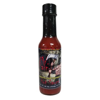 Pepper Palace Mr. Pain Hot Sauce