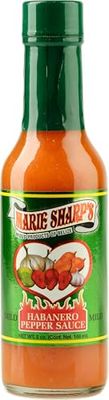 Marie Sharp&#39;s Mild Habanero Pepper Sauce, 5 oz