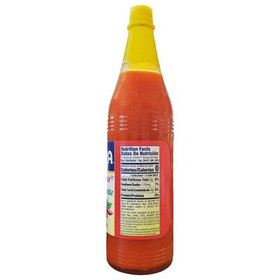 Goya Salsa Picante Regular Hot Sauce, 12 oz