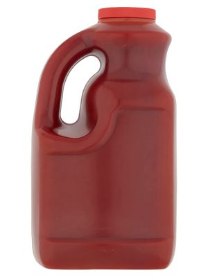 Louisiana Brand Hot Sauce, Original Hot Sauce, Made from Aged Hot Peppers &amp; Vinegar, Adds Flavor to Any Meal (1 Gallon (Pack of 1))