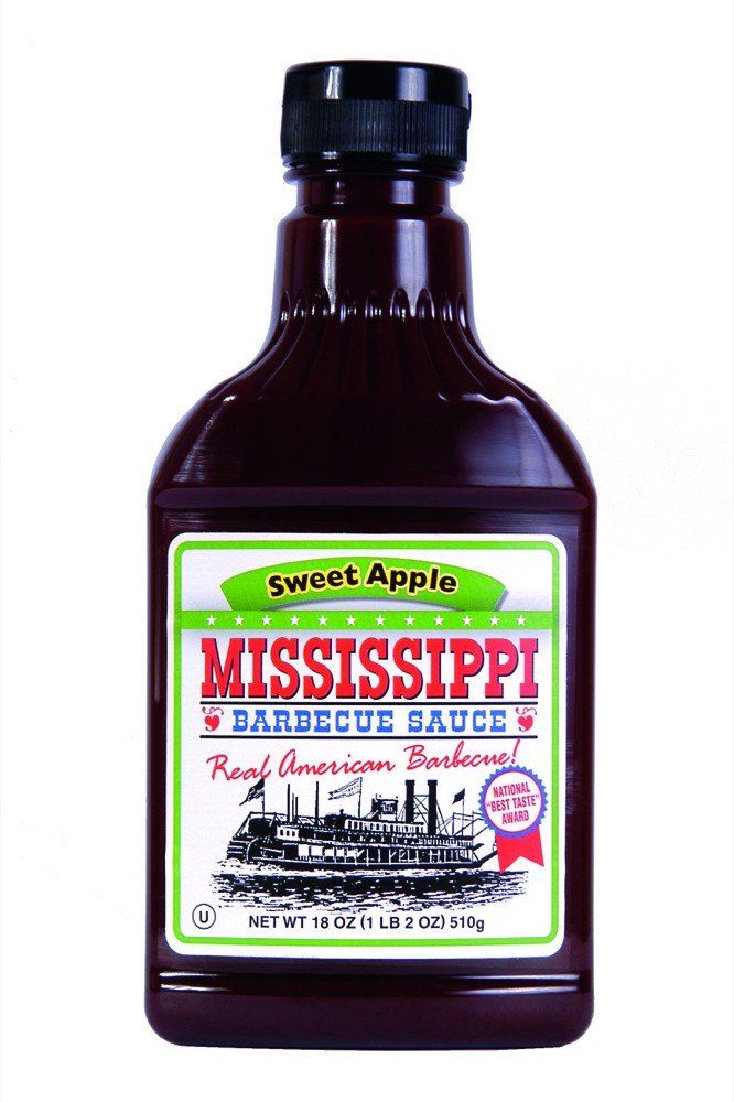Apple Barbecue Sauce