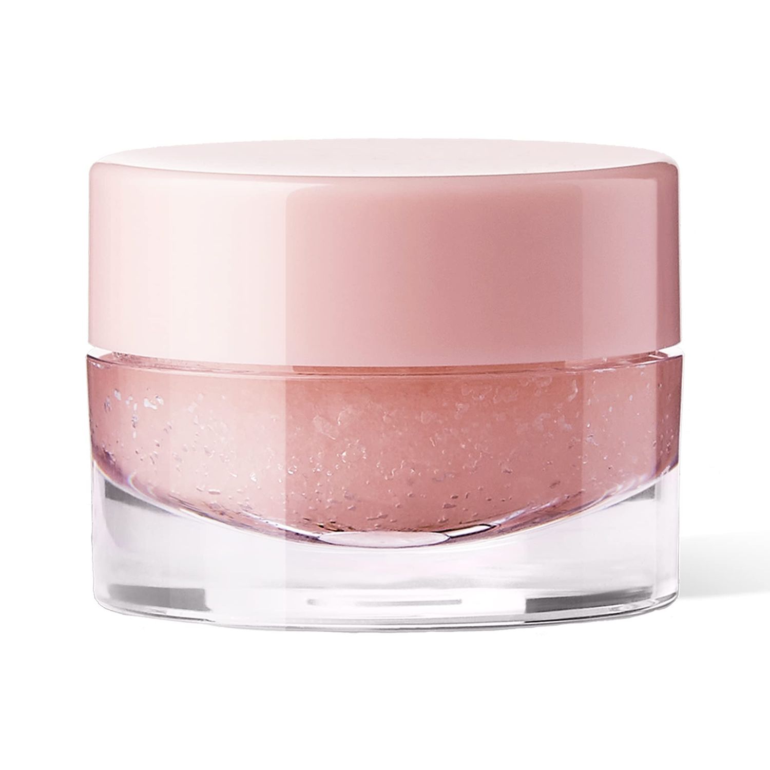 JOAH Sugar Doctor Lip Scrub, Hydrating &amp; Exfoliating with Shea Butter for Soft Smooth Lips, Korean Beauty Skincare, Vegan and Cruelty-Free, .32 Ounces