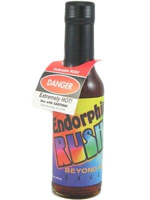 Endorphin Rush Hot Sauce (Pack of 6)