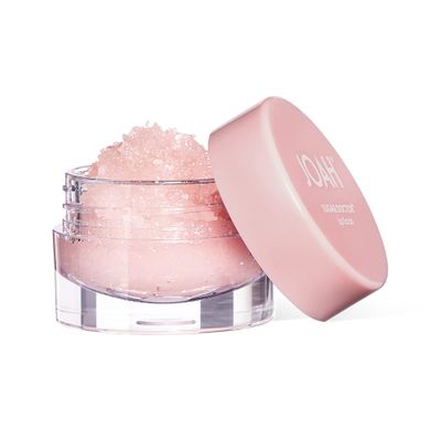 JOAH Sugar Doctor Lip Scrub, Hydrating & Exfoliating with Shea Butter for Soft Smooth Lips, Korean Beauty Skincare, Vegan and Cruelty-Free, .32 Ounces