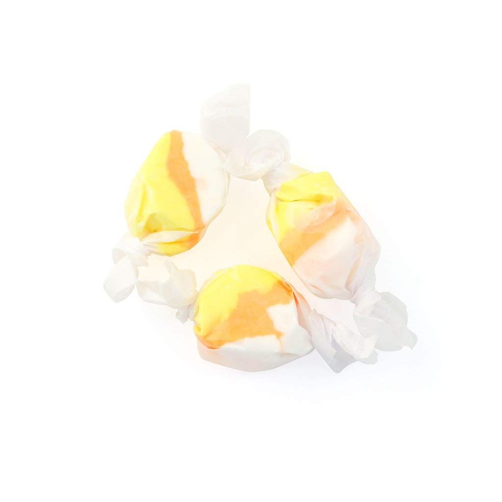 Smarty Stop Salt Water Taffy All Color (Candy Corn, 1 Pound (Pack of 1))