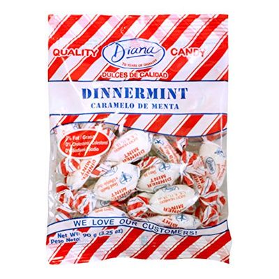 Quality Diana Dinner Mints 4x90G (4 Pack)AB