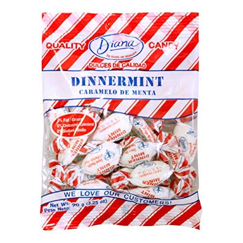 Quality Diana Dinner Mints 4x90G (4 Pack)AB