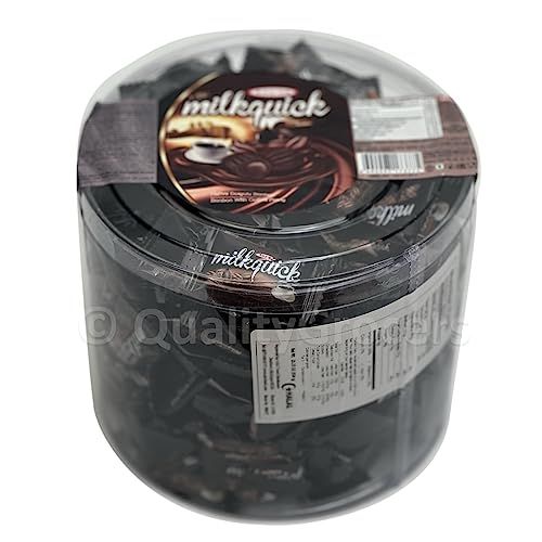 Tayas Milkquick Coffee Candy, Individually Wrapped Turkish Hard Coffee Candy, Coffee Bonbon With Coffee Filling, 1000 gram, 35.27 ounce