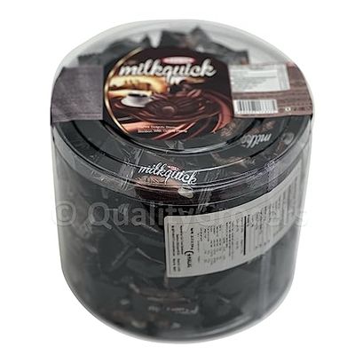 Tayas Milkquick Coffee Candy, Individually Wrapped Turkish Hard Coffee Candy, Coffee Bonbon With Coffee Filling, 1000 gram, 35.27 ounce