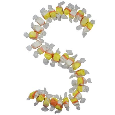 Smarty Stop Salt Water Taffy All Color (Candy Corn, 1 Pound (Pack of 1))