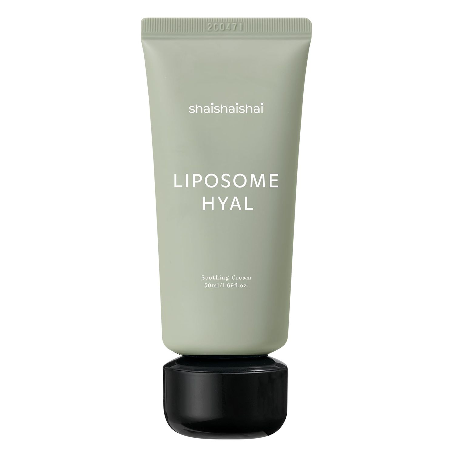 shaishaishai LIPOSOME HYAL Cica Deep Hydration &amp; Moisture Care Face Cream, Lightweight Formula for Instant Cooling &amp; Soothing Relief, Non-Greasy Formula for Dry &amp; Redness-Prone Skin, 1.69 fl oz