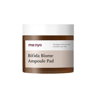 ma:nyo Bifida Biome Ampoule Pad Korean Skin Care 70 Pads