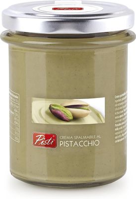 crema al pistacchio 200gr italian import
