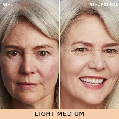 IT Cosmetics Your Skin But Better CC Cream Illumination - Color Correcting Cream, Full-Coverage Foundation, Hydrating Serum & SPF 50 Sunscreen Radiant Finish 1.08 fl oz