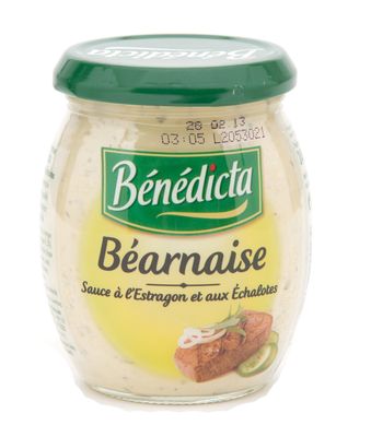 Bndicta Gourmet Barnaise Sauce for Broiled or Grilled Meats (1 PACK)