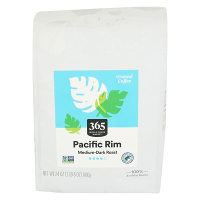 365 by Whole Foods Market, Pacific Rim Vienna Roast Coffee, 24 Ounce