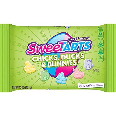 SweeTarts Chicks, Ducks &amp; Bunnies, 12 oz