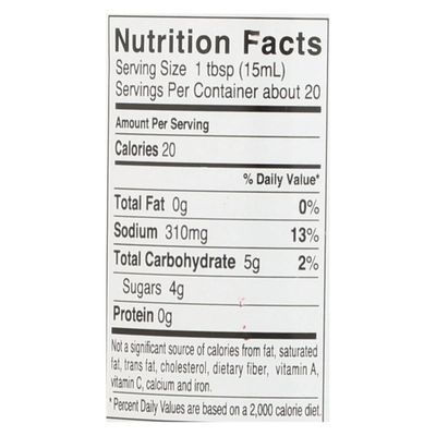 Kikkoman Sauce Triyaki Gluten Free, 10 oz