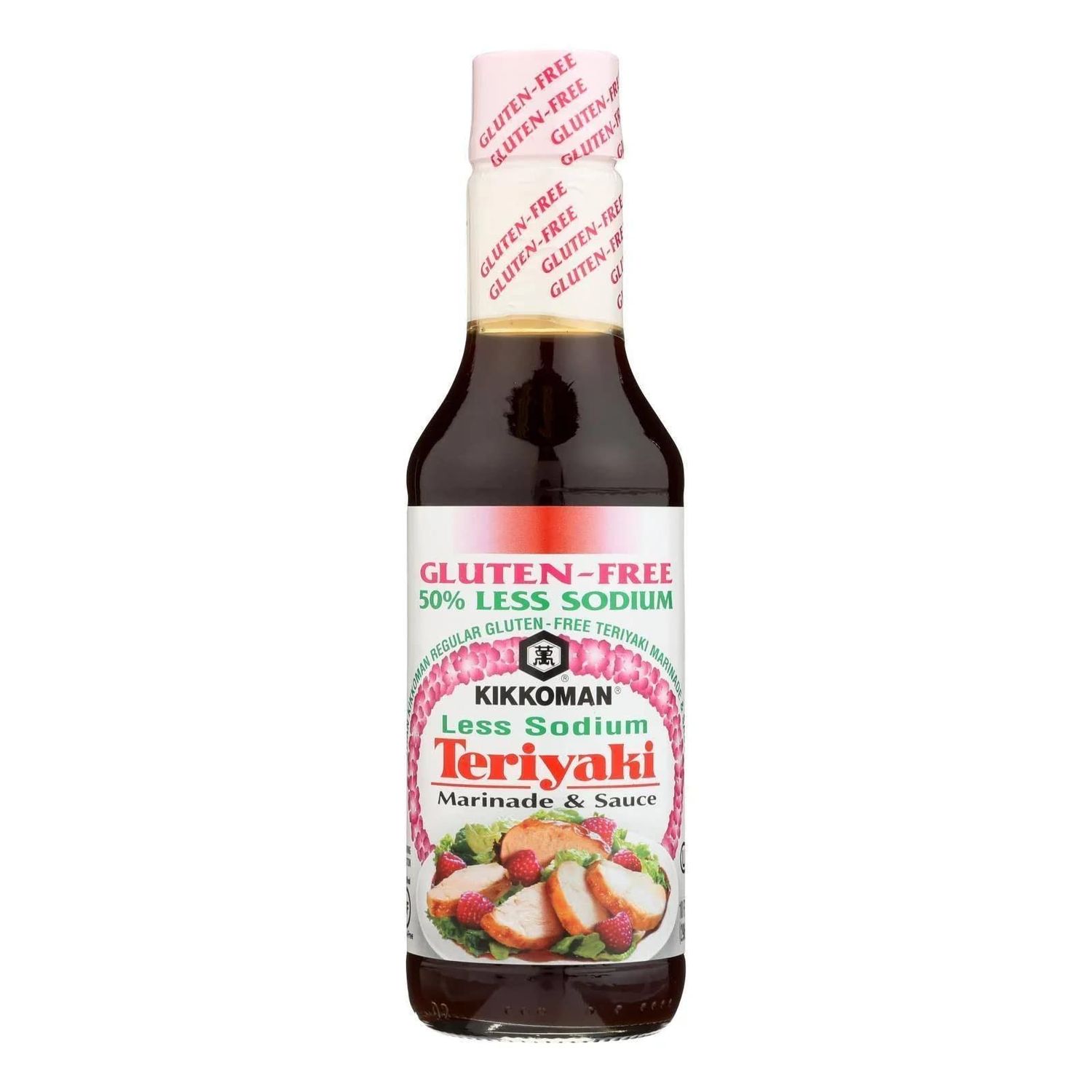Kikkoman Sauce Triyaki Gluten Free, 10 oz