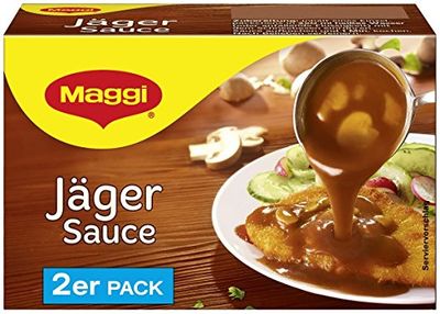 Maggi Jger Sauce 2 Sachets