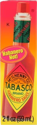 Tabasco Sauce Pepper Habanero