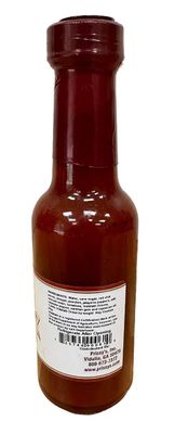 Vidalia Onion and Peach Hot Sauce, 5 oz (Pack of 3) FAT FREE and CHOLESTEROL FREE