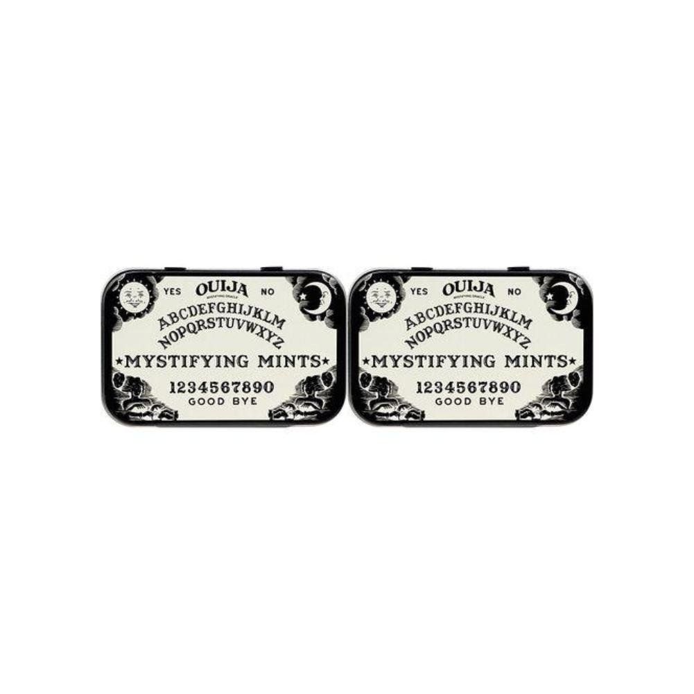 Candy Tin Ouija Mystifying Mints 1.5 oz (Pack of 2)
