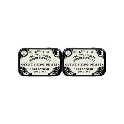 Candy Tin Ouija Mystifying Mints 1.5 oz (Pack of 2)