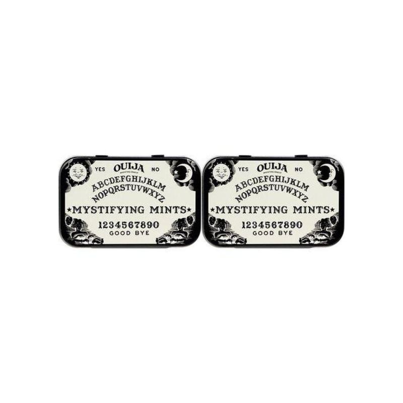 Candy Tin Ouija Mystifying Mints 1.5 oz (Pack of 2)
