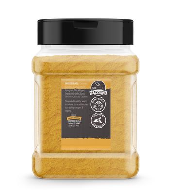 Birch &amp; Meadow Curry Powder, 6.7 oz, Soups &amp; Stews, Authentic Flavor